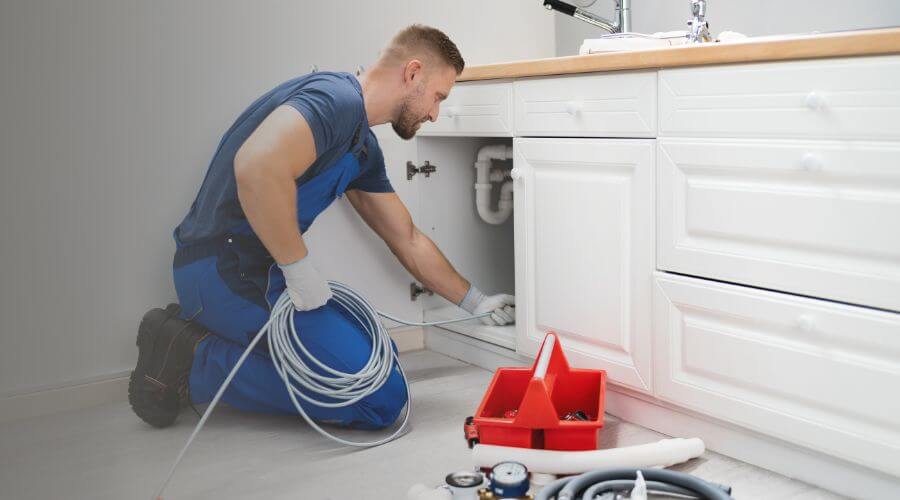 Local tankless water heater installation in Ulman, MO